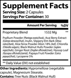 Eden’s Purge Elixir