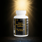 Eden's Moringa Pure Essence