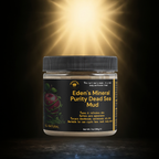 Eden's Mineral Purity Dead Sea Mud