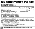 Forbidden Flora 20 Billion Probiotic