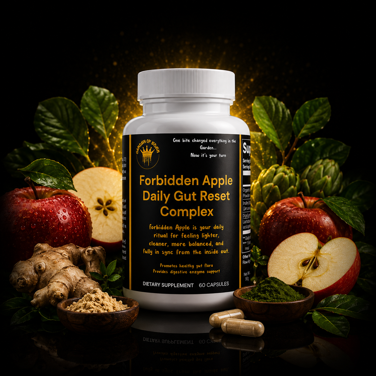 Shilajit Adaptogen Complex