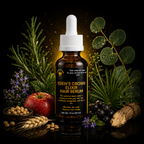 Eden’s Crown Elixir Hair Serum