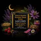 Eden's Restful Slumber Sleep Strips