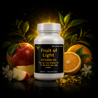 Fruit of Light Vitamin D3 2,000 IU