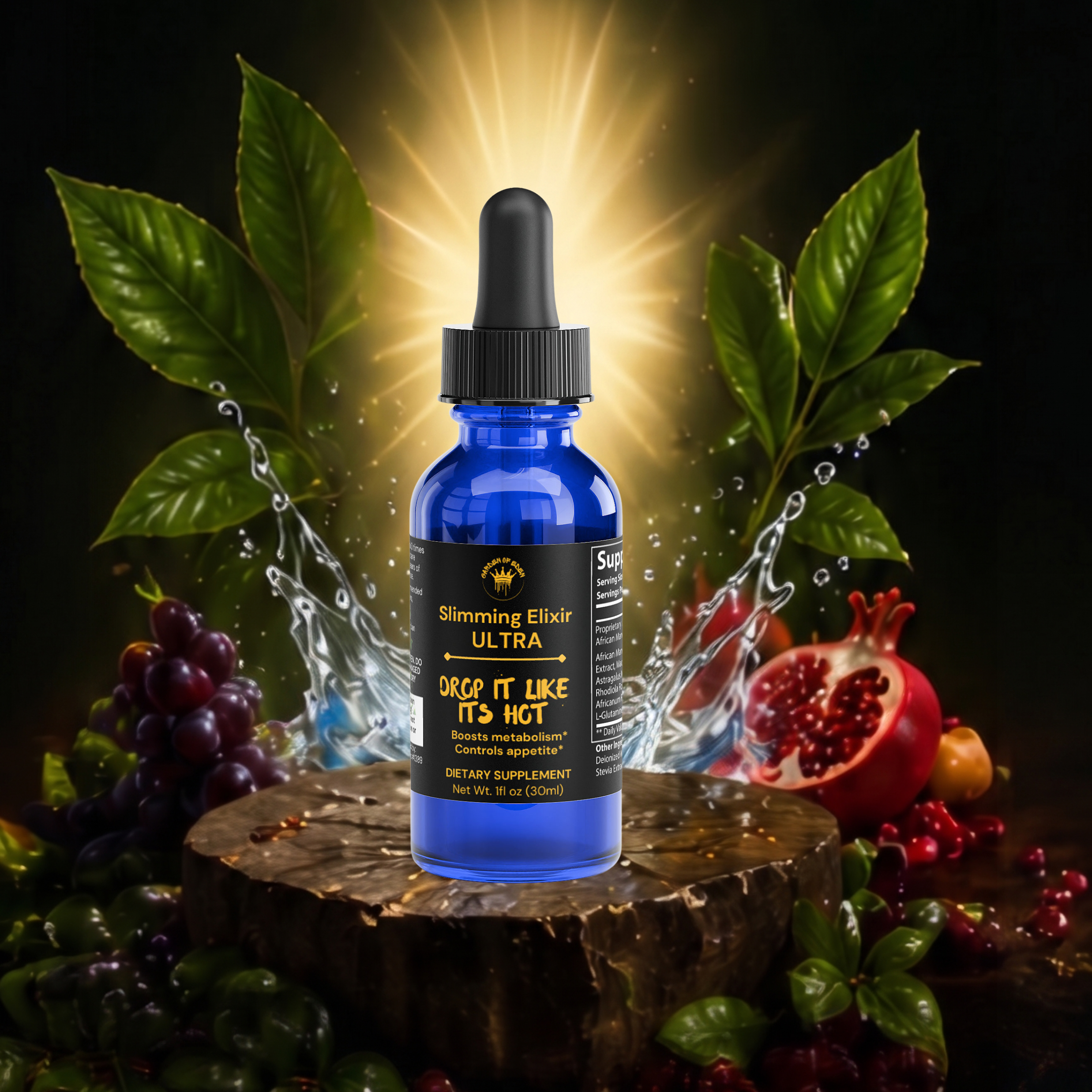 Slimming Elixir Ultra 1 oz