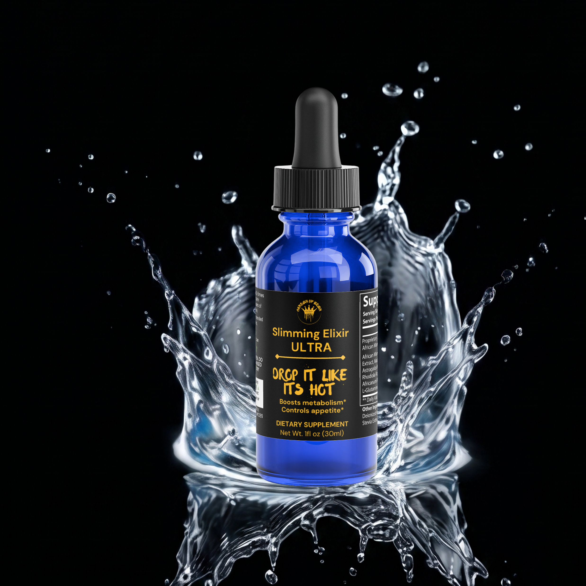 Slimming Elixir Ultra 1 oz