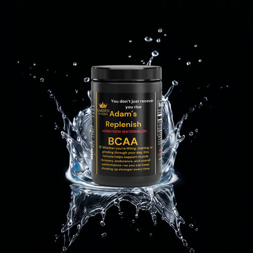 Adam's Replenish: Honeydew & Watermelon BCAA Powder