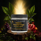 Eden's Muscle Forge Recovery Cream