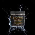 Eden's Awakening Brew Peppermint Coffee Scrub