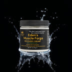 Eden's Muscle Forge Recovery Cream